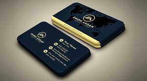 چاپ کارت ویزیت براق - چاپ معین