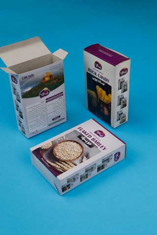 جعبه زعفران، دارویی، بهداشتی