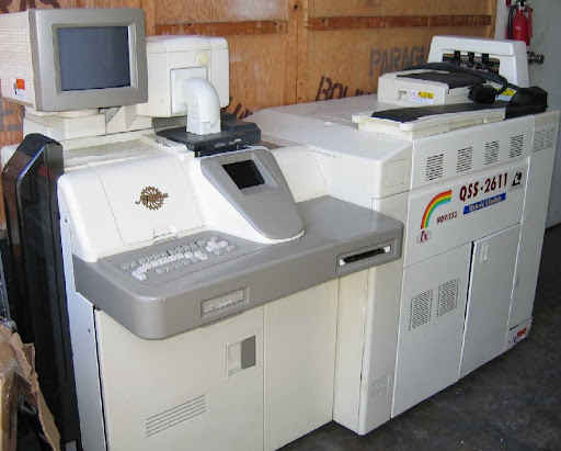 چاپ دیجیتال کتاب- چاپ معین